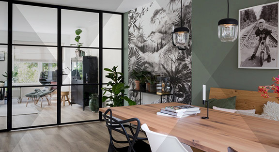 décoratrice d'intérieur